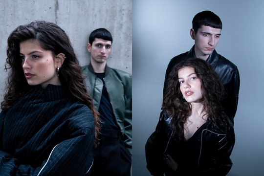 Populiarusis „Eurovizijos“ duetas Abor & Tynna: 10 faktų, kurių apie juos nežinojote