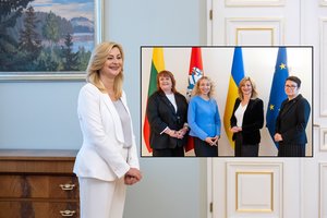 Šokiravo R. Tamašunienės sprendimas, ką pasikviesti į viceministres: „Tai nebejuokinga“