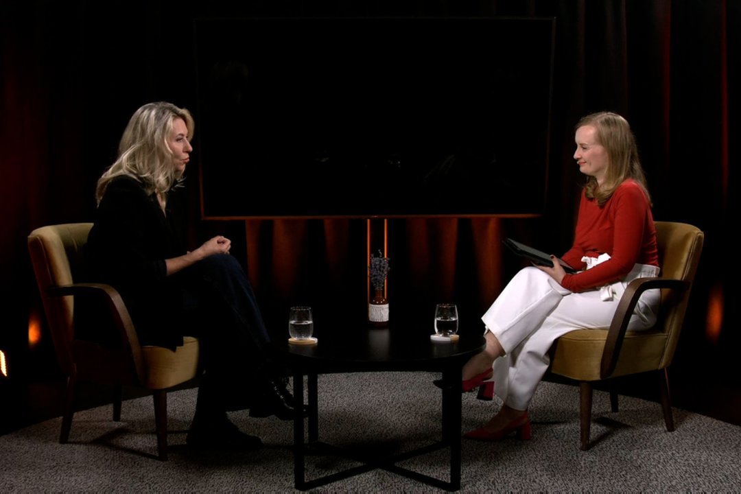 Režisierės G. Žickytės filmas „Irena“ – apie šviesą, kuri jungia žmones