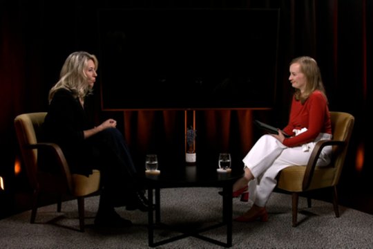 Režisierės G. Žickytės filmas „Irena“ – apie šviesą, kuri jungia žmones