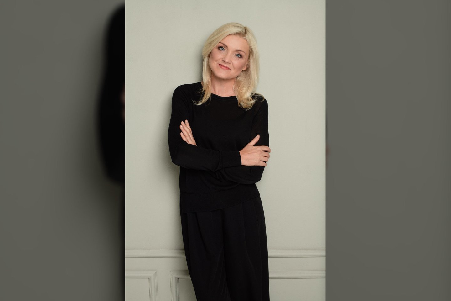 dietistė Sandrija Čapkauskienė<br>Prane