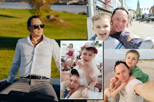 Viešumoje su mažu berniuku dažnai šmėžuojantis Mino atvėrė širdį: žinojo tik artimiausi