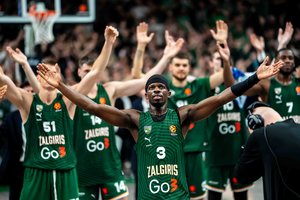 Eurolyga metė masalą klubams – aišku, kiek uždirbs už iškovotas vietas