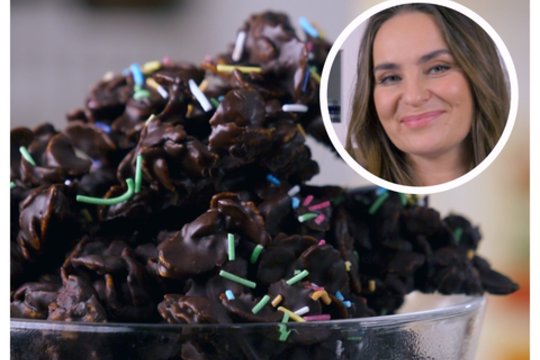 Ypatingi K. Starkienės sausainiai, kurių nereikia kepti: „Pagamins net vaikai“