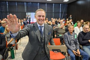 LLAF vadovas E. Skrabulis įvertino priešpriešą LTOK: „Lietuvos sporte vyksta praregėjimas“