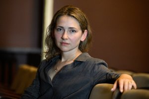 Spektaklį pastačiusi G. Kriaučionytė-Vosylienė: „Norėjosi perteikti, kad partizanai buvo žmonės – ne idealūs, o paprasti“