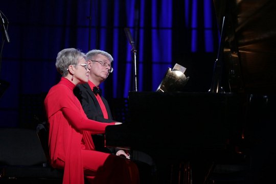 Garsiausias Ukrainos pianistų duetas pagerbs M. K. Čiurlionį