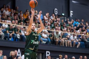 KMT mače „Gargždų“ klubas sudaužė „Nevėžį“