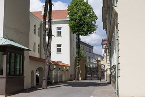 Žiniasklaida: dailės muziejus iš Vyriausybės rūmų ir premjero rezidencijos nori atsiimti 88 meno kūrinius