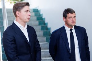 M. Sinkevičius apie kandidatą į kultūros ministrus: tai yra mistinis asmuo