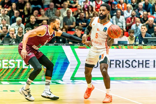 „Lietkabelis“ Europos taurėje pirmąkart pajuto nevilties skonį – buvo sudaužytas vokiečių