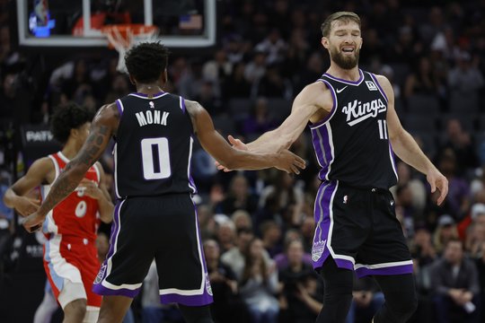 Rezultatyvaus D. Sabonio pasiekti pergalei neužteko