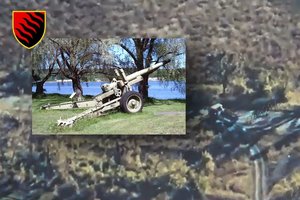 Retas taikinys: sunaikino rusų ginklą, sukurtą dar prieš Antrąjį pasaulinį karą