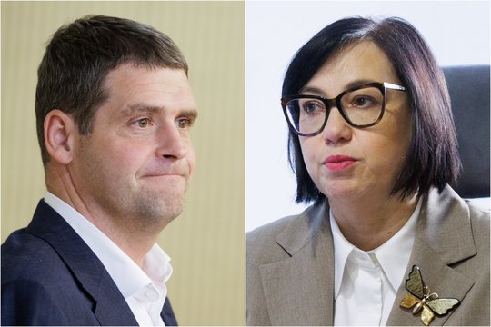 R. Popovienė dėl R. Žemaitaičio pasisakymų apie M. K. Čiurlionio menų mokyklą: politikai neturėtų kištis