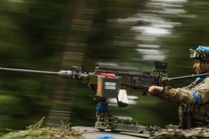 KAM skirs per 200 mln. eurų „Geležinio Vilko“ brigados atnaujinimo projektams