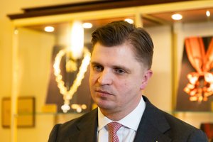 G. Jeglinskas išgyvena skaudžią netektį – mirė politiko mama