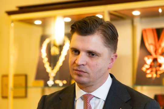 G. Jeglinskas išgyvena skaudžią netektį – mirė politiko mama