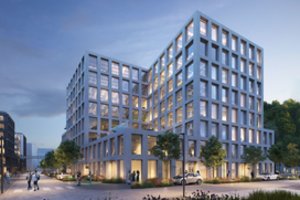 „SBA Urban“ susitarė dėl 1000 kv. m. nuomos verslo centre „Hermanas“ Kaune