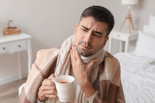 Gerklės skausmas: kada negalima vartoti antibiotikų?