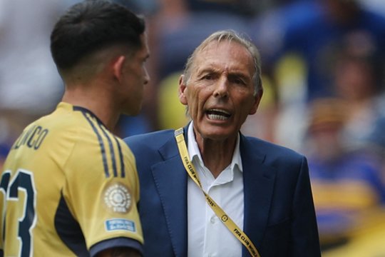 Prie aikštės nesugrįžo – mirė garsiausio Argentinos klubo „Boca Juniors“ treneris