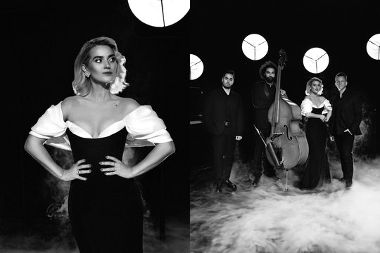 Sopranas Sandra Lebrikaitė kviečia į „ABBA“ dainų koncertą