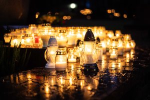 ​Kapų žvakės: kokios perkamos dažniausiai, o kokių paklausa „Norfose“ auga labiausiai