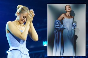 Iš Jessicos Shy – stulbinanti žinia: bilietai į koncertą Vingio parke ištirpo akimirksniu