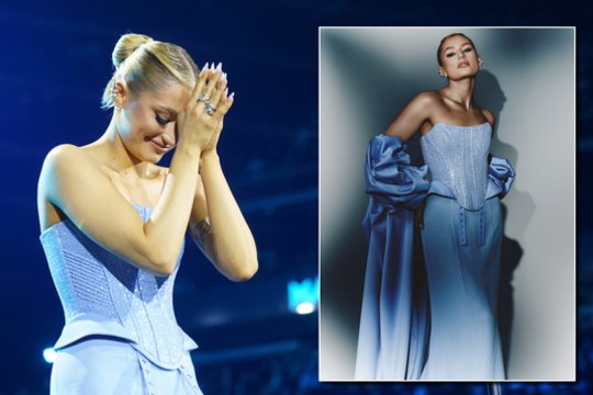 Iš Jessicos Shy – stulbinanti žinia: bilietai į koncertą Vingio parke ištirpo akimirksniu