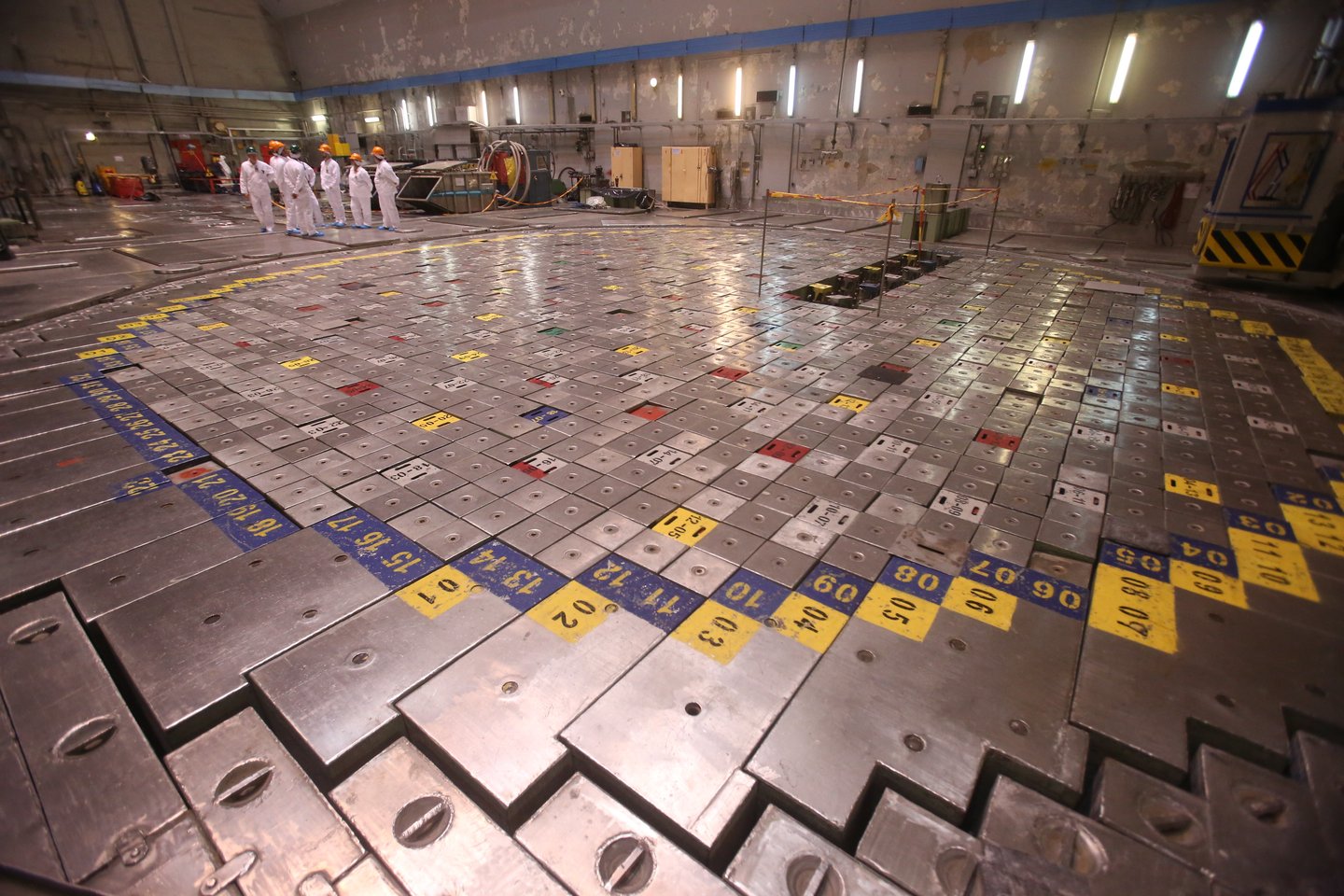 Ignalinos atominė elektrinė.<br>R.Danisevičiaus nuotr.