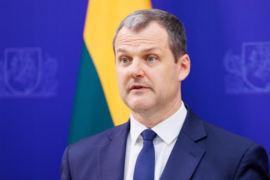 Į Seimą grįžta G. Palucko apkaltos klausimas: tvirtina, kad palaiko ir dalis LSDP