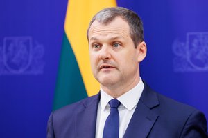 Į Seimą grįžta G. Palucko apkaltos klausimas: tvirtina, kad palaiko ir dalis LSDP