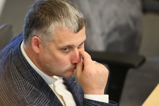 J. Narkevičius ir V. Ąžuolas gavo vadovaujančias pareigas Seimo komitetuose