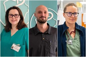 Marijampolės ligoninėje – devyni nauji gydytojai