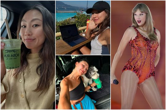 Taylor Swift nurungusi jauniausia pasaulio milijardierė valgo pigiausias dešreles