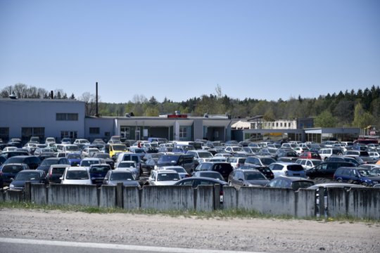 Naudotų automobilių pardavėjas patarė, į ką reikia atkreipti dėmesį: ši savybė svarbesnė, nei galvojate