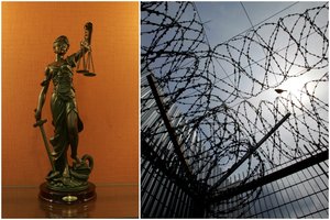 Interpolo ieškomas ir 10 metų nelegaliai Lietuvoje gyvenęs armėnas Klaipėdoje nuteistas dėl pasikėsinimo nužudyti