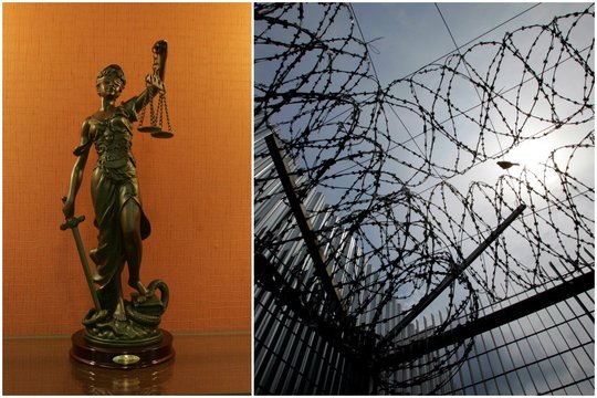 Interpolo ieškomas ir 10 metų nelegaliai Lietuvoje gyvenęs armėnas Klaipėdoje nuteistas dėl pasikėsinimo nužudyti