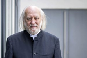 Nobelio literatūros premija skirta ir lietuviams pažįstamam vengrų rašytojui Laszlo Krasznahorkai