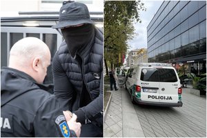 Po kruvino išpuolio Laisvės alėjoje Kauno mafijozai „skilo“: prašo vieno dalyko