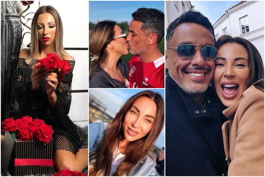 „Panterai“ Monikai numerologija padėjo išsiaiškinti, kodėl nesiseka meilė: suliepsnojo jausmai brazilų futbolininkui