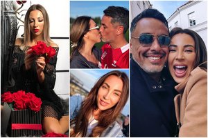 „Panterai“ Monikai numerologija padėjo išsiaiškinti, kodėl nesiseka meilė: suliepsnojo jausmai brazilų futbolininkui