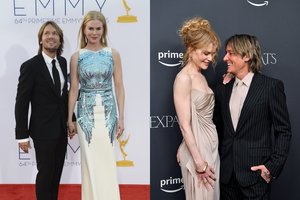 Aiškėja naujos detalės apie N. Kidman ir K. Urbano skyrybas: sklando kalbos apie kitą moterį