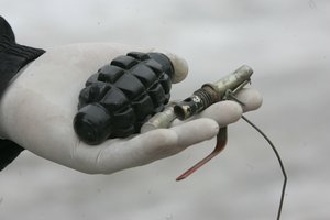 Kerštingas ir pavydus kaunietis atėjęs į moters butą susprogdino granatą – byla siunčiama į teismą