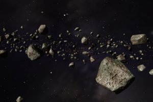 Asteroidų žiedas – nebe toks, kaip anksčiau