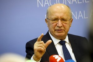 Europai – A. Kubiliaus perspėjimas