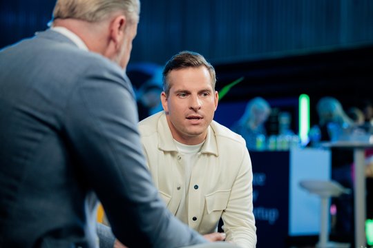 „Kilo Health“ vadovas atskleidė, kokių iššūkių kyla suvaldant verslą dviejuose žemynuose