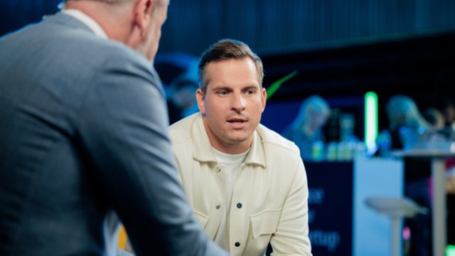 „Kilo Health“ vadovas atskleidė, kokių iššūkių kyla suvaldant verslą dviejuose žemynuose