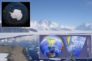 Sulėtėjo stipriausia pasaulio vandenynų srovė: įspėja – pasekmės gali būti katastrofiškos