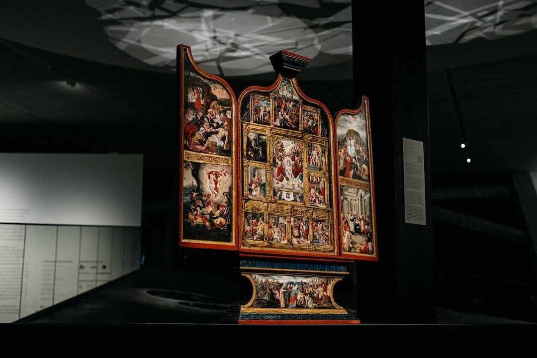 Nauja MO muziejaus paroda „Amžinai laikina“: kitoks žvilgsnis į meno istoriją