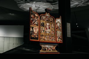 Nauja MO muziejaus paroda „Amžinai laikina“: kitoks žvilgsnis į meno istoriją